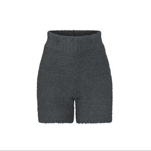 Skims Cozy Knit Shorts